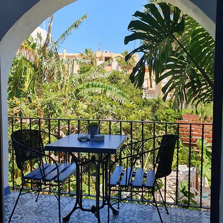 Hostal Mi Campana Denia Exterior foto