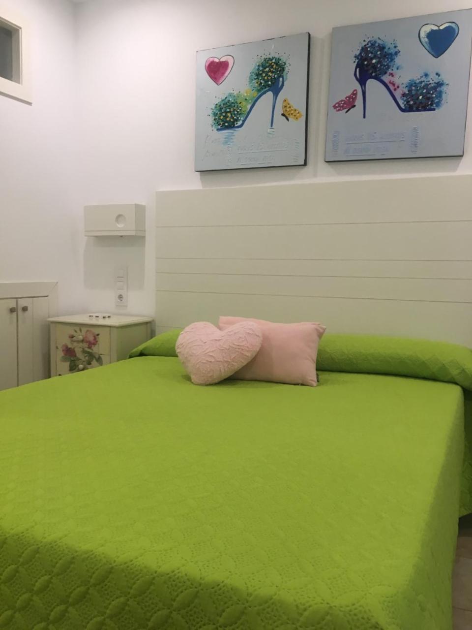 Hostal Mi Campana Denia Exterior foto