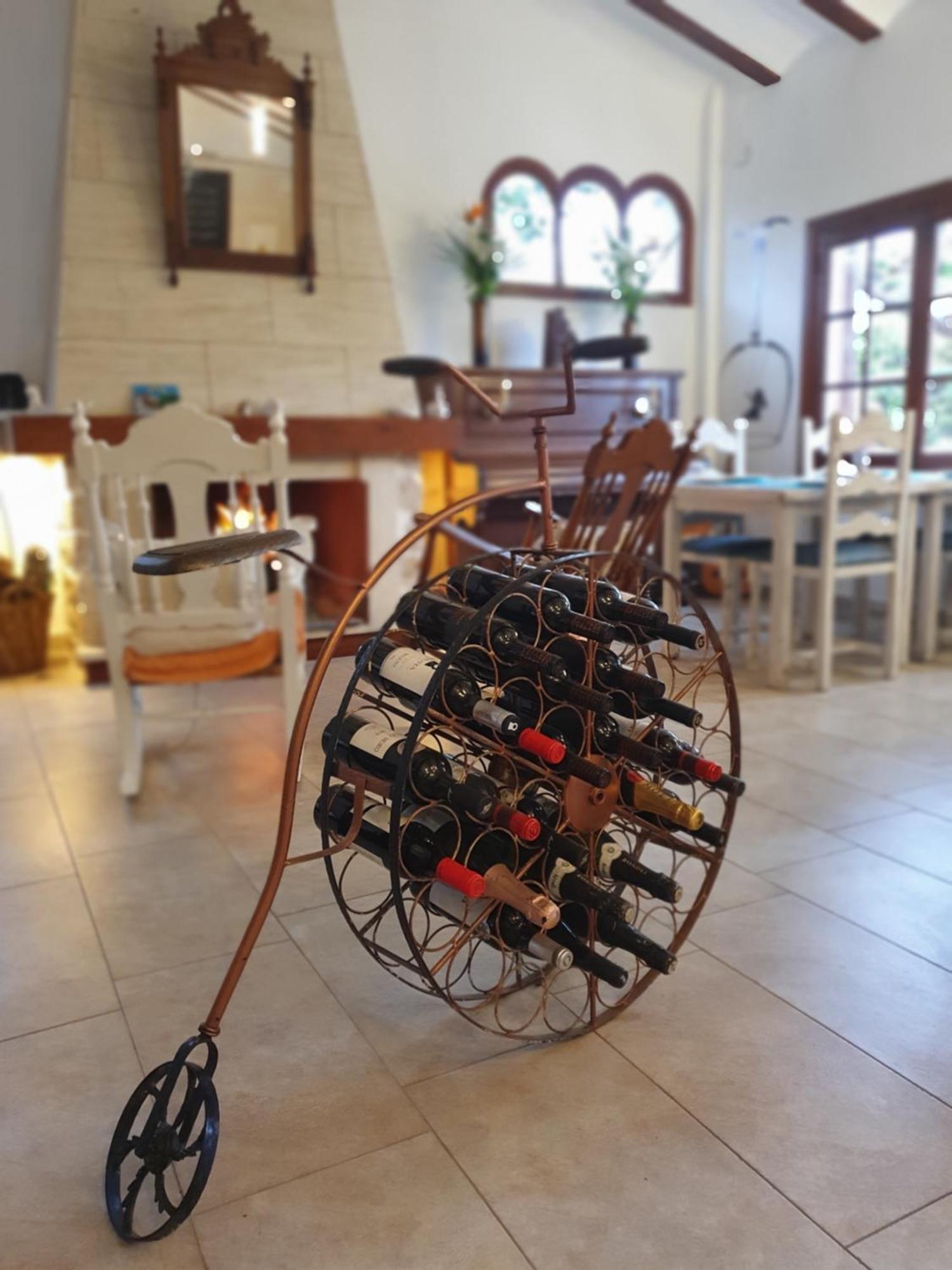 Hostal Mi Campana Denia Exterior foto
