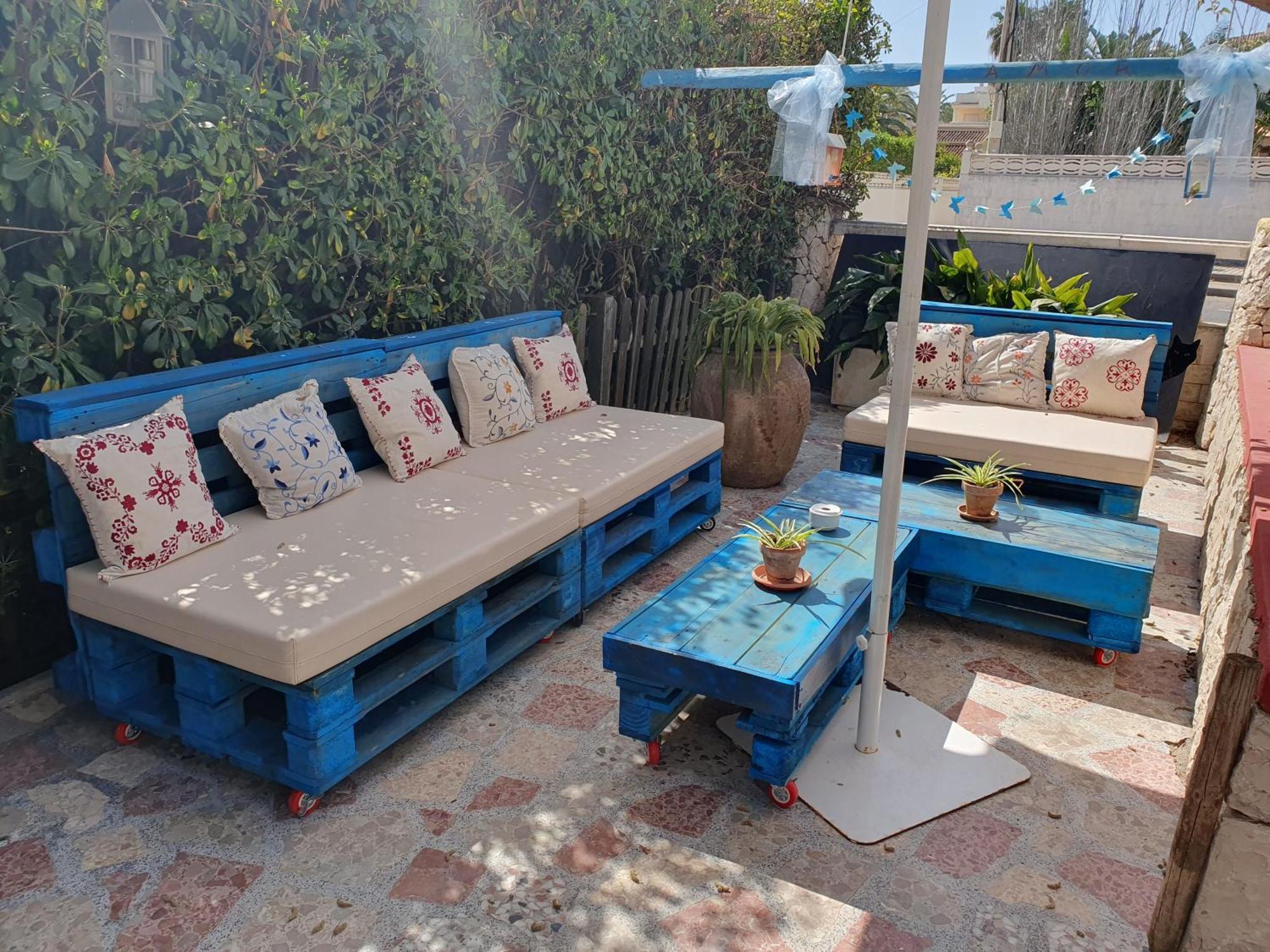 Hostal Mi Campana Denia Exterior foto