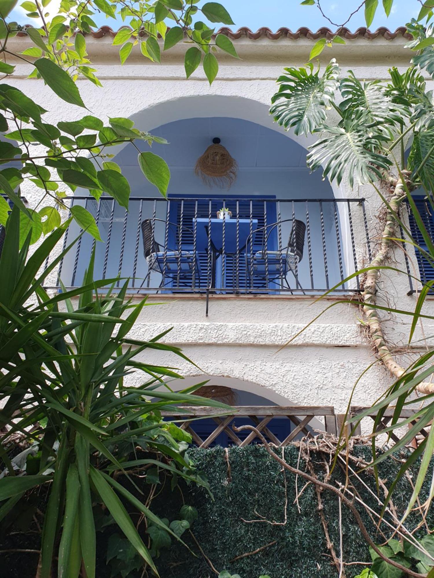 Hostal Mi Campana Denia Exterior foto